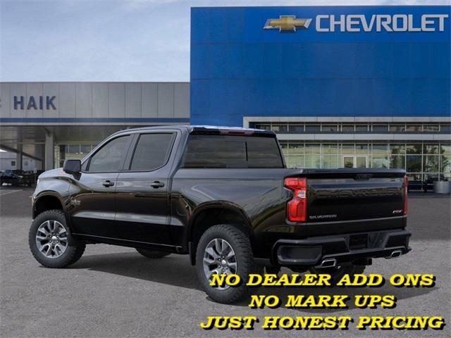 new 2025 Chevrolet Silverado 1500 car, priced at $59,784