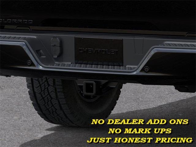 new 2026 Chevrolet Colorado car, priced at $36,020