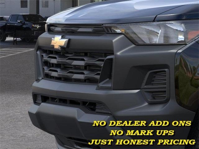 new 2026 Chevrolet Colorado car, priced at $36,020