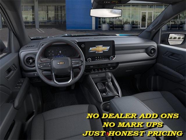 new 2026 Chevrolet Colorado car, priced at $36,020