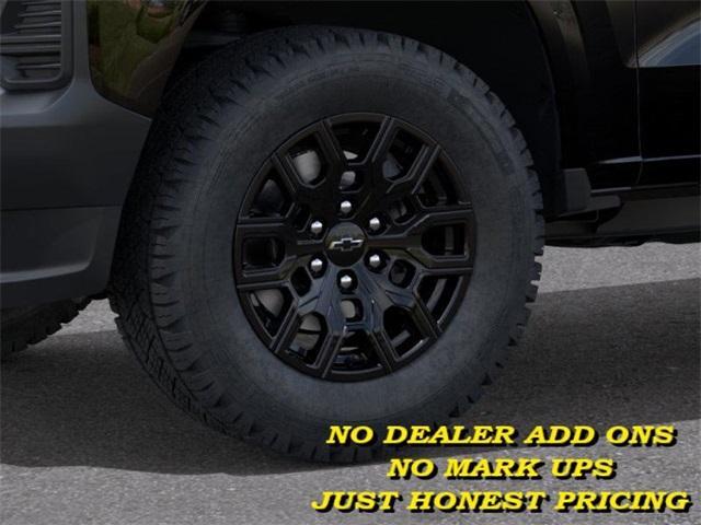 new 2026 Chevrolet Colorado car, priced at $36,020