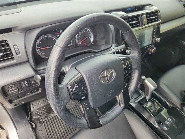 used 2023 Toyota 4Runner car, priced at $47,393