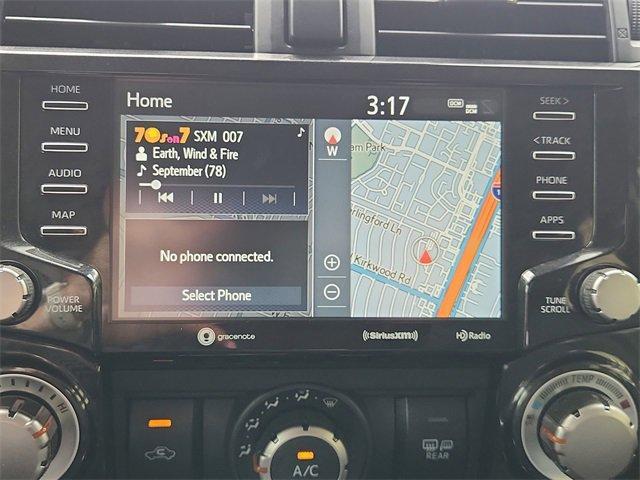used 2023 Toyota 4Runner car, priced at $47,393