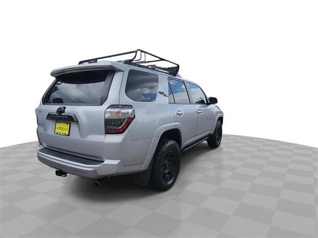 used 2023 Toyota 4Runner car, priced at $47,393