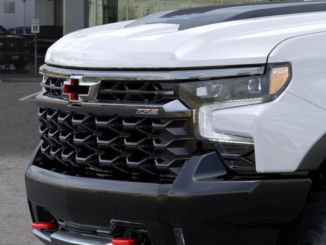 new 2025 Chevrolet Silverado 1500 car, priced at $68,990