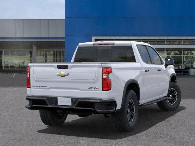 new 2025 Chevrolet Silverado 1500 car, priced at $68,990