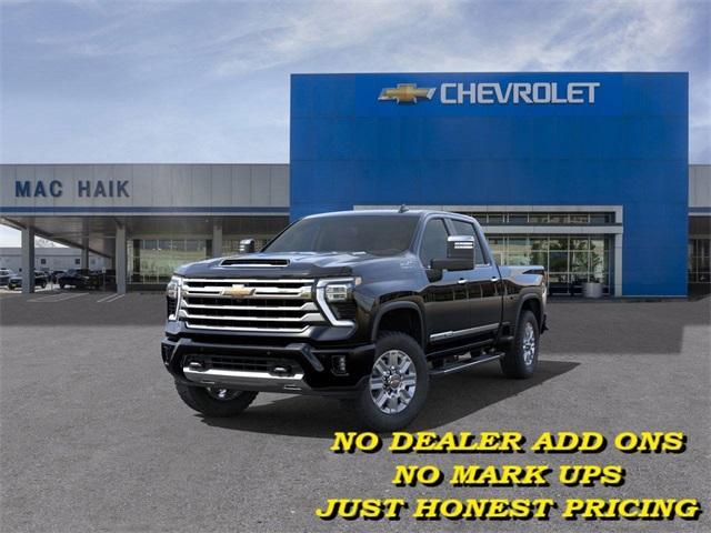 new 2025 Chevrolet Silverado 2500 car, priced at $79,050