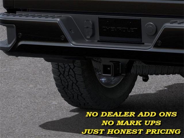 new 2025 Chevrolet Silverado 2500 car, priced at $79,050