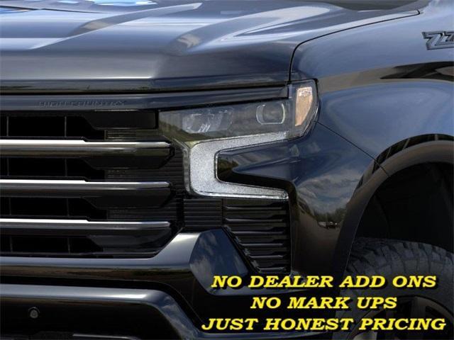 new 2025 Chevrolet Silverado 1500 car, priced at $67,804