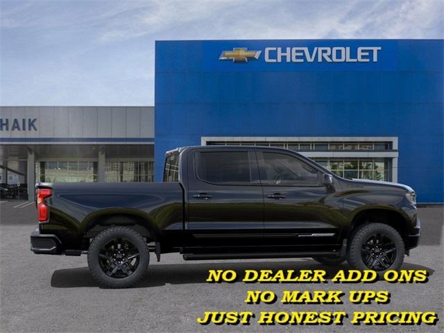 new 2025 Chevrolet Silverado 1500 car, priced at $67,804