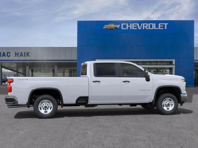 new 2025 Chevrolet Silverado 2500 car, priced at $53,050