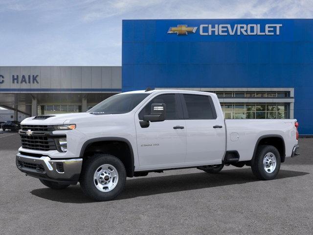 new 2025 Chevrolet Silverado 2500 car, priced at $53,050