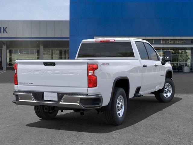 new 2025 Chevrolet Silverado 2500 car, priced at $53,050