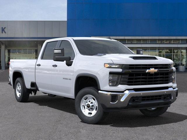 new 2025 Chevrolet Silverado 2500 car, priced at $53,050