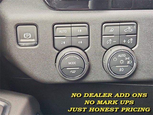 new 2025 Chevrolet Silverado 2500 car, priced at $106,070