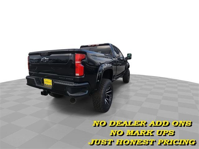 new 2025 Chevrolet Silverado 2500 car, priced at $111,820