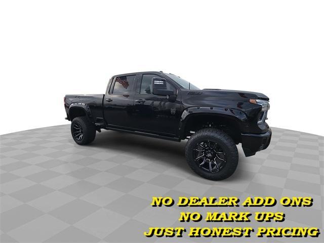 new 2025 Chevrolet Silverado 2500 car, priced at $111,820
