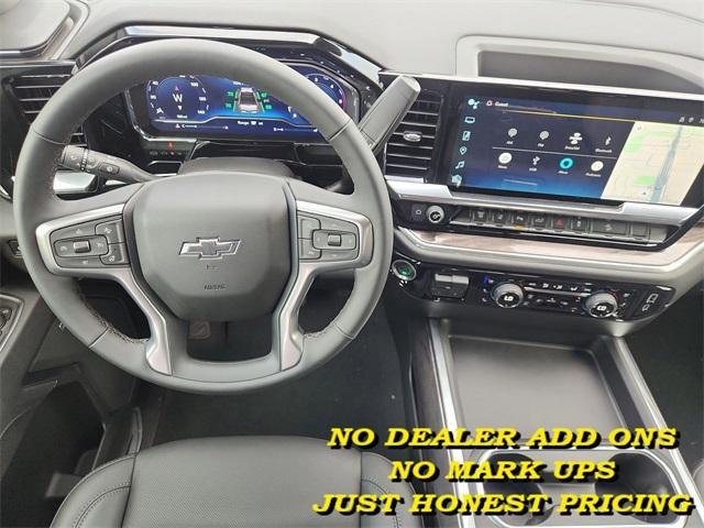new 2025 Chevrolet Silverado 2500 car, priced at $111,820
