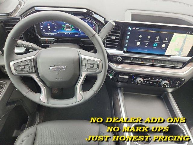 new 2025 Chevrolet Silverado 2500 car, priced at $111,820