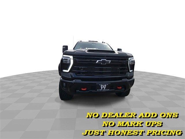 new 2025 Chevrolet Silverado 2500 car, priced at $106,070