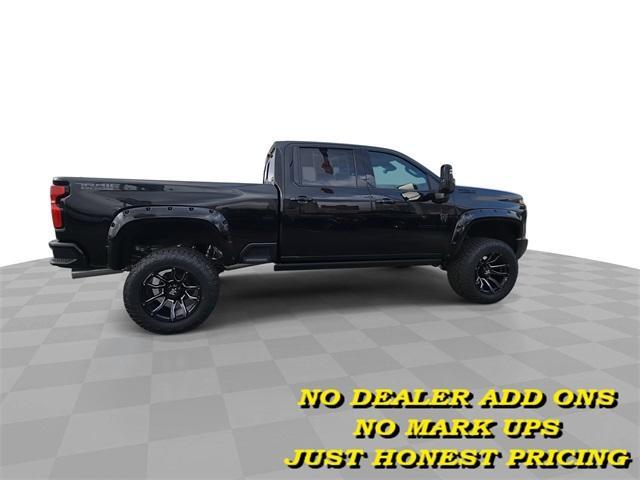 new 2025 Chevrolet Silverado 2500 car, priced at $111,820