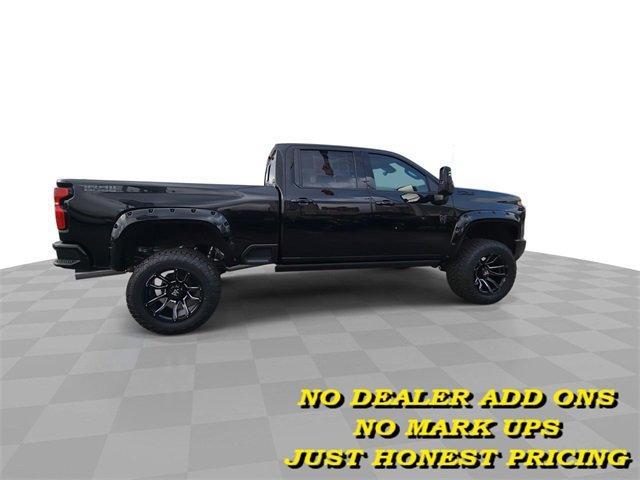 new 2025 Chevrolet Silverado 2500 car, priced at $106,070