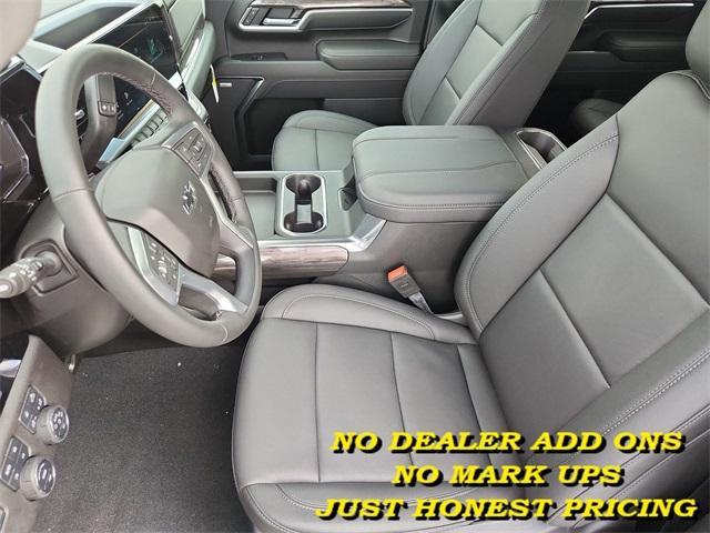 new 2025 Chevrolet Silverado 2500 car, priced at $111,820