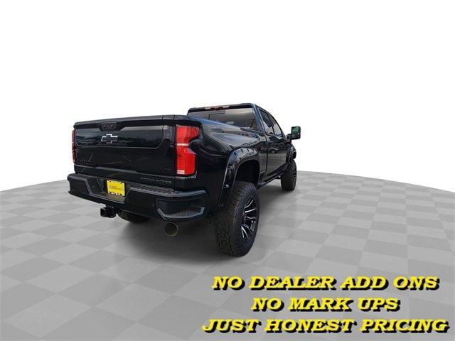 new 2025 Chevrolet Silverado 2500 car, priced at $106,070
