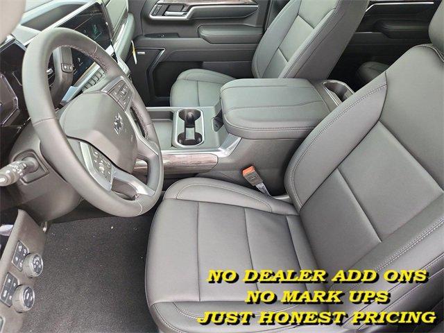 new 2025 Chevrolet Silverado 2500 car, priced at $106,070