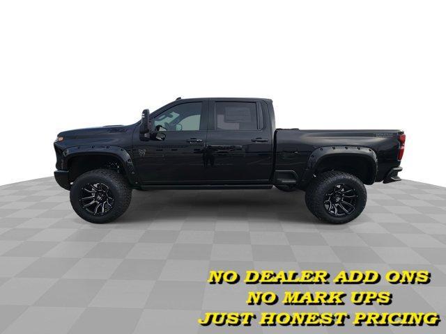 new 2025 Chevrolet Silverado 2500 car, priced at $111,820