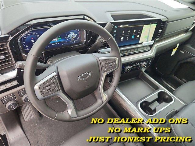 new 2025 Chevrolet Silverado 2500 car, priced at $106,070