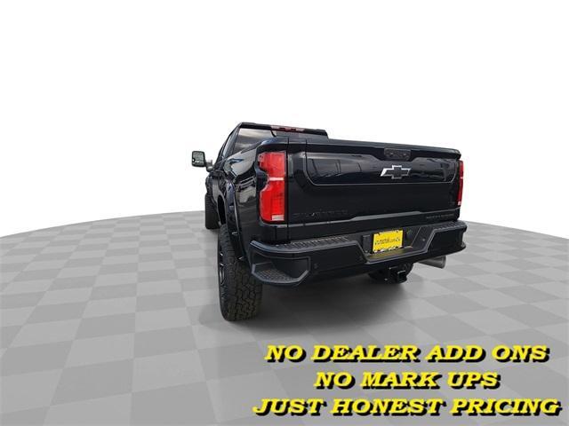new 2025 Chevrolet Silverado 2500 car, priced at $111,820