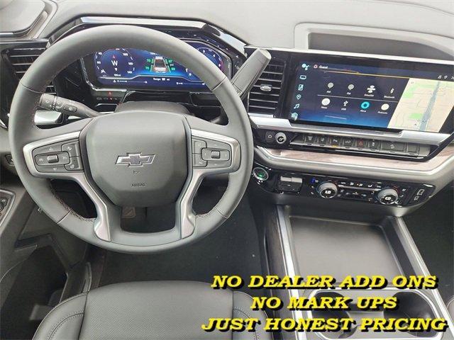new 2025 Chevrolet Silverado 2500 car, priced at $106,070