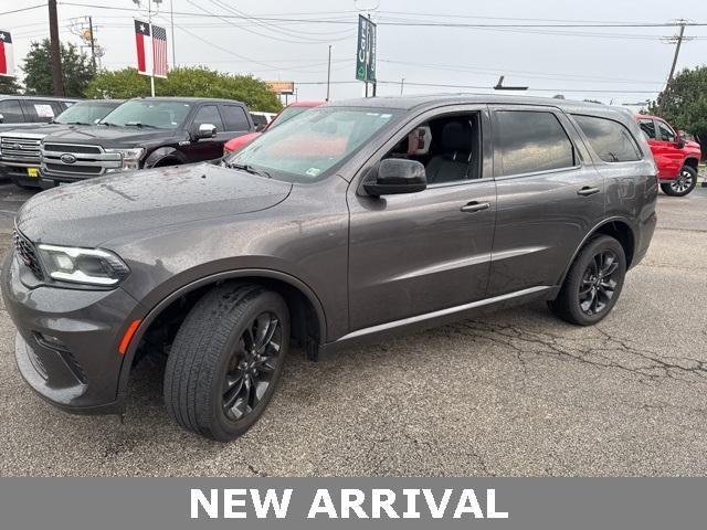 used 2021 Dodge Durango car, priced at $26,891