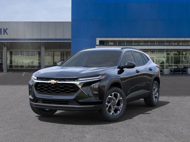 new 2025 Chevrolet Trax car, priced at $24,121