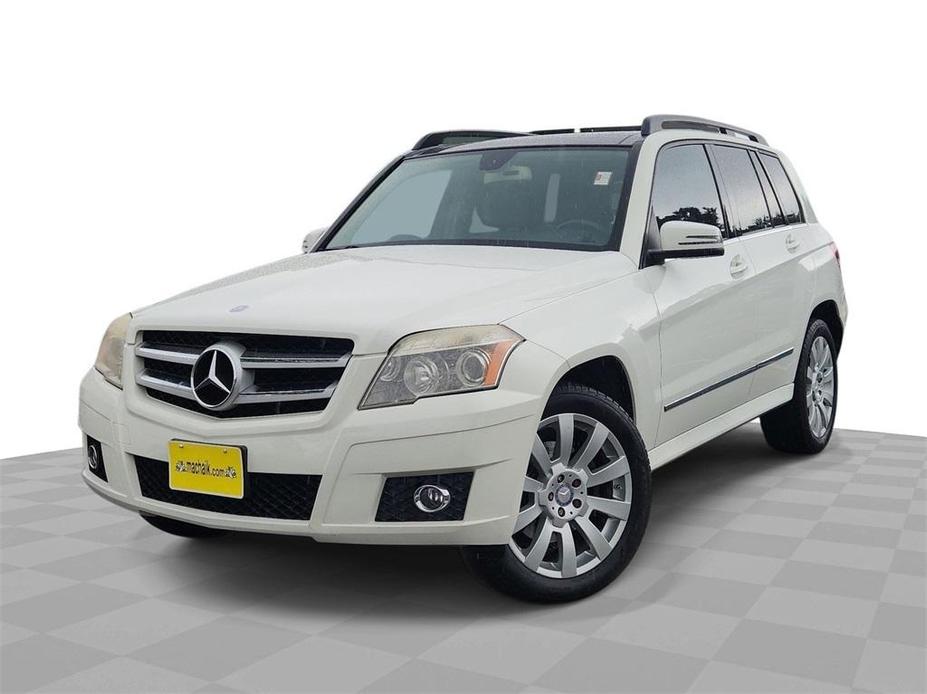 used 2011 Mercedes-Benz GLK-Class car, priced at $8,896