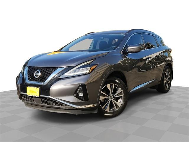 used 2021 Nissan Murano car, priced at $19,985