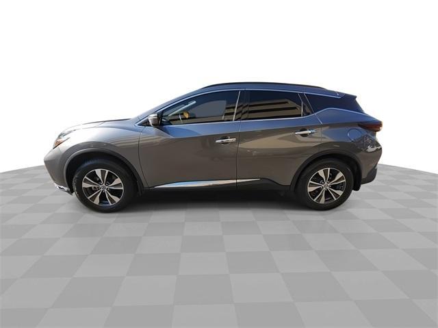 used 2021 Nissan Murano car, priced at $19,985