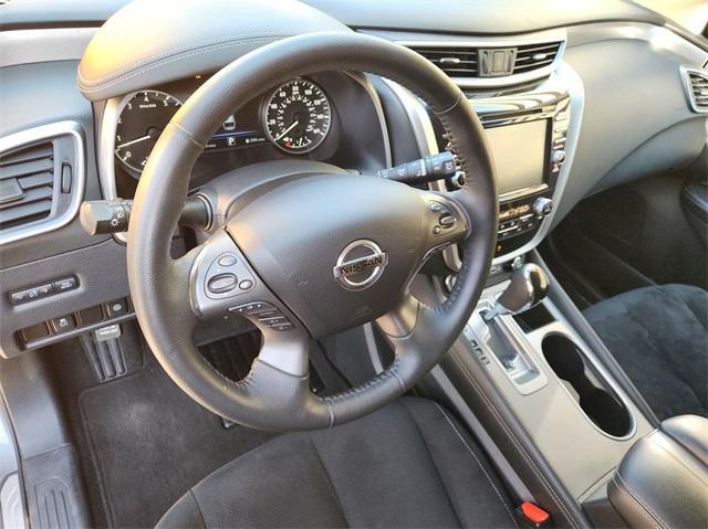 used 2021 Nissan Murano car, priced at $19,985