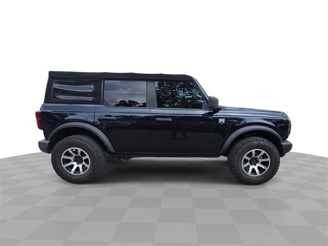 used 2021 Ford Bronco car, priced at $31,999