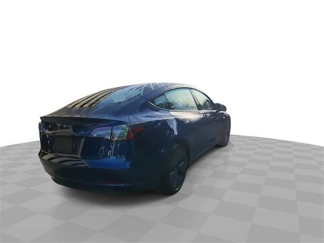 used 2023 Tesla Model 3 car, priced at $25,894