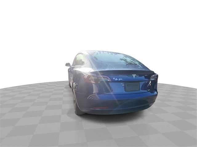 used 2023 Tesla Model 3 car, priced at $25,894