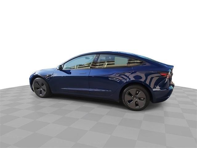 used 2023 Tesla Model 3 car, priced at $25,894