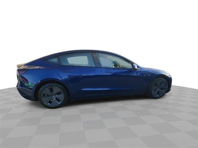 used 2023 Tesla Model 3 car, priced at $25,894