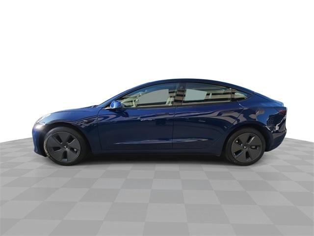 used 2023 Tesla Model 3 car, priced at $25,894