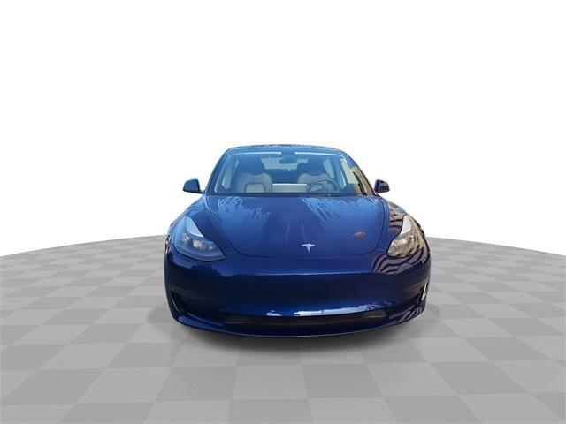 used 2023 Tesla Model 3 car, priced at $25,894