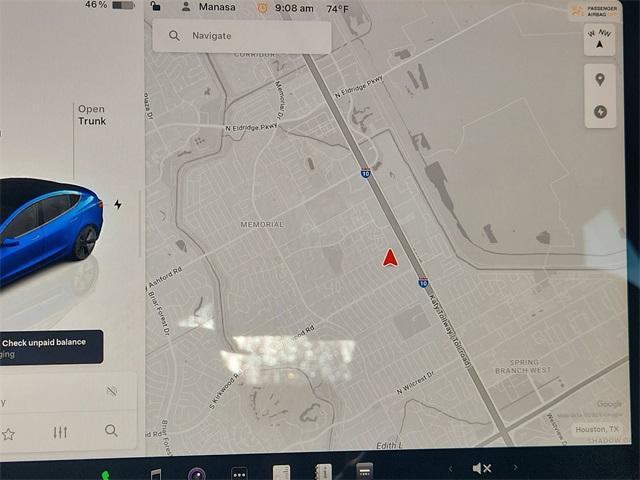 used 2023 Tesla Model 3 car, priced at $25,894