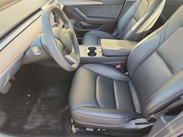used 2023 Tesla Model 3 car, priced at $25,894
