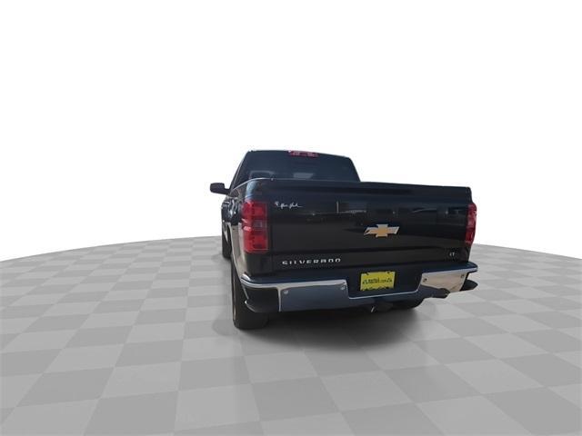 used 2015 Chevrolet Silverado 1500 car, priced at $17,992