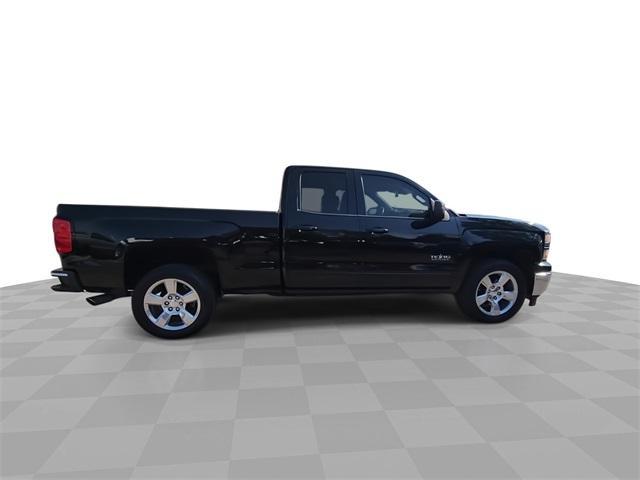 used 2015 Chevrolet Silverado 1500 car, priced at $17,992